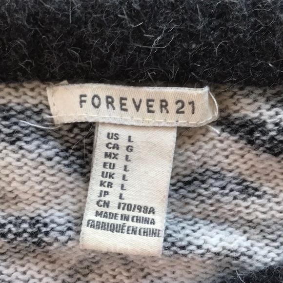 Patterned Sweater - Picture 3 of 3